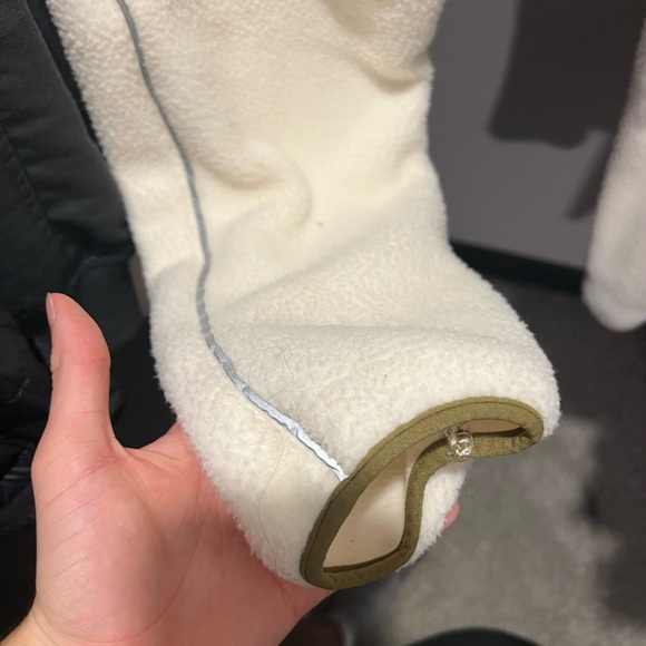 Fabletics Sherpa Joggers - Picture 3 of 4